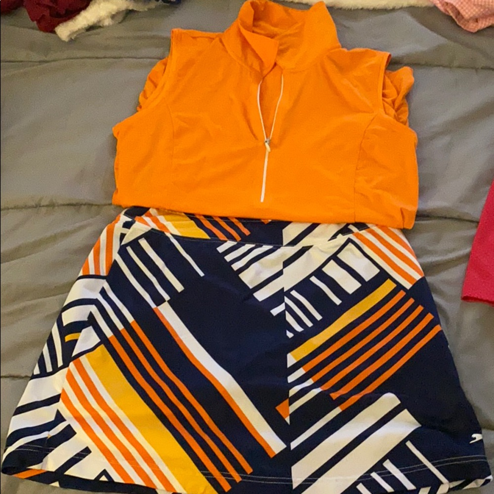Golf Outfit!! Slazenger Golf Outfit